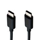 OEM Motorola (3.3-Foot) USB-C to USB-C Charge/Sync Cable - Black (SC18E05246)