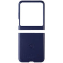 Motorola Official Protective Case for Razr 2025 / Razr 60 - Gibraltar Sea (Blue)