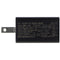 Motorola (5.2V/2A) Single USB Wall Charger/Adapter - Black (SA18C25300)
