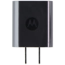 Motorola (5V/1A) Single USB AC Power Supply Wall Charger - Black (SC-61)