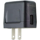 Motorola (5.1V/850mA) Single USB Wall Charger Travel Adapter - Black (SPN5504A)