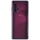 Motorola Edge+ (Plus) 2020 Smartphone (XT2061-1) Unlocked - 256GB/Smokey Sangria