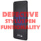Motorola Moto G Stylus 2021 (6.8-in) (XT2115-1) Unlocked 128GB/Black BAD S PEN*