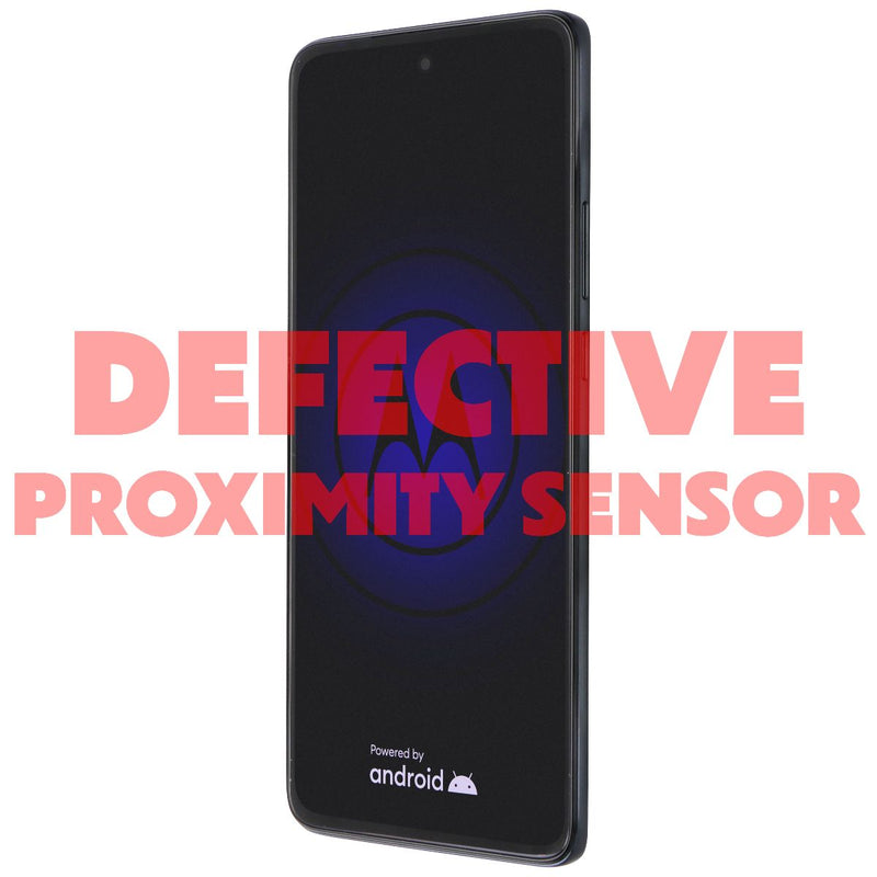 Motorola Edge (2022) Smartphone XT2205-3 Unlocked 256GB/Gray - BAD PROX SENSOR*