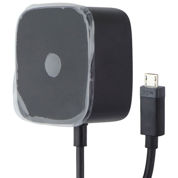 Motorola (SPN5886A) 5V 2.85A 5ft Travel Charger for Micro USB Devices - Black