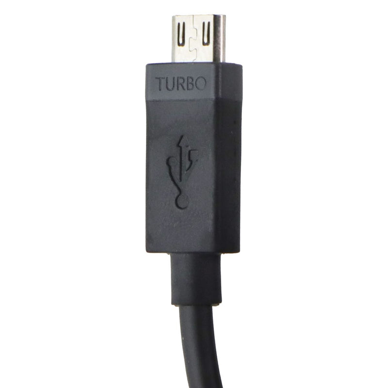 Motorola (SPN5886A) 5V 2.85A 5ft Travel Charger for Micro USB Devices - Black