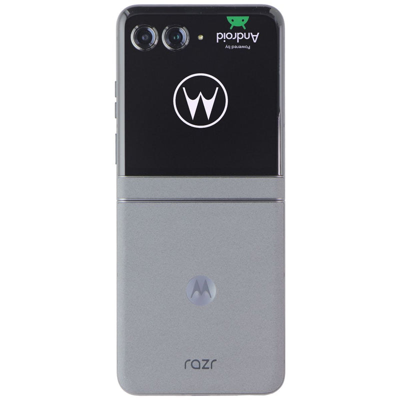 Motorola Moto Razr 2024 (XT2453V) Smartphone (Unlocked) - 256GB / Koala Grey