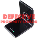 Motorola Moto Razr+ (6.2-in) (XT2321-3) Spectrum - 256GB/Black BAD PROX SENSOR*