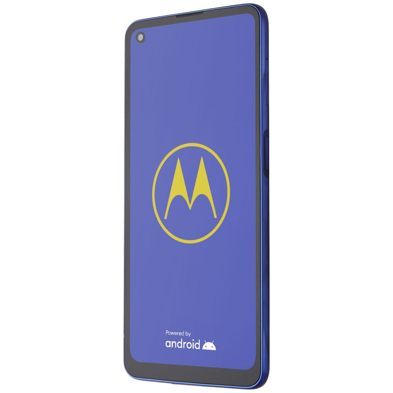 Motorola Moto G Power (2021/6.6-inch) Smartphone (XT2117-3) Verizon - 64GB/Blue