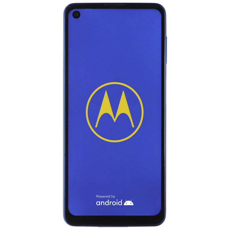 Motorola Moto G Power (2021/6.6-inch) Smartphone (XT2117-3) Verizon - 64GB/Blue