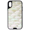 MOUS Limitless 2.0 Series Case for Apple iPhone XR - Shell White/Black