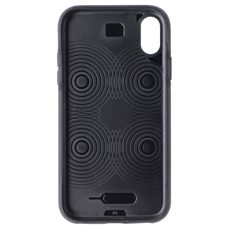 MOUS Limitless 2.0 Series Case for Apple iPhone XR - Shell White/Black