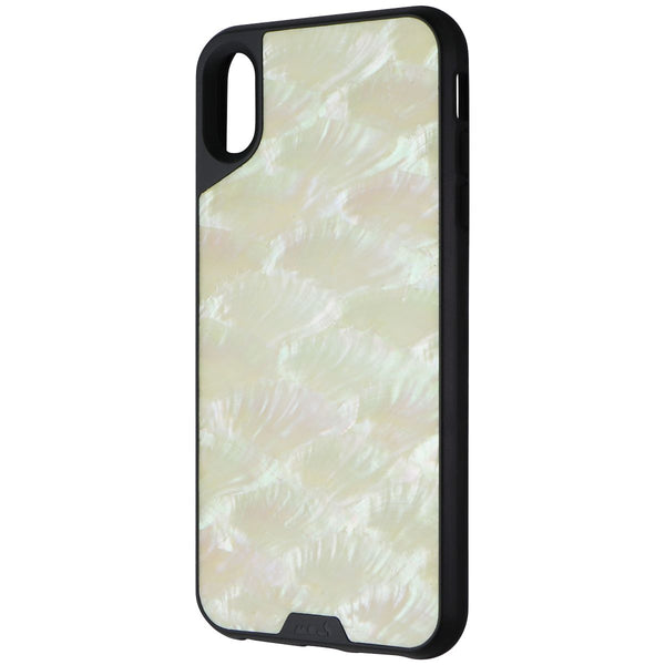 Mous Limitless 2.0 Case for Apple iPhone XS Max - Black/Shell White