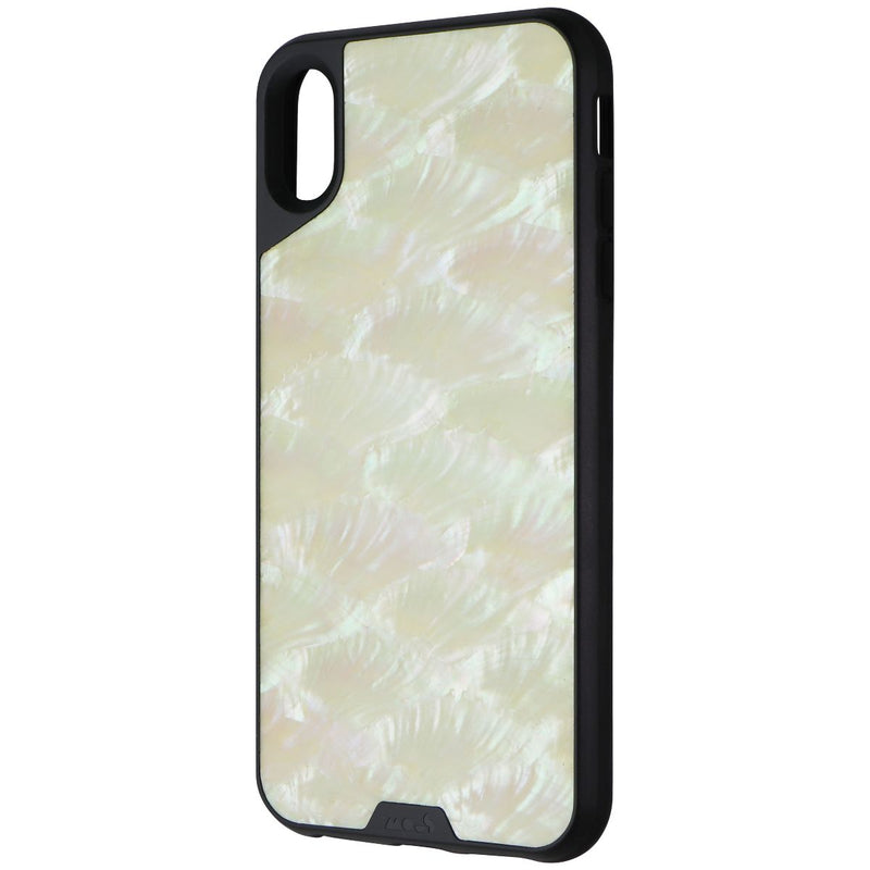 Mous Limitless 2.0 Case for Apple iPhone XS Max - Black/Shell White