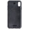 Mous Limitless 2.0 Case for Apple iPhone XS Max - Black/Shell White