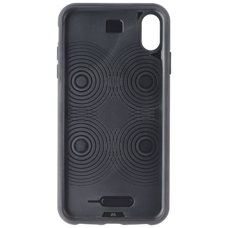 Mous Limitless 2.0 Case for Apple iPhone XS Max - Black/Shell White