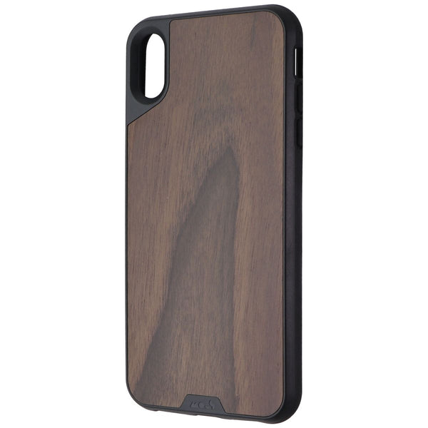 Mous Limitless 2.0 Case for Apple iPhone Xs Max - Walnut Case/Black