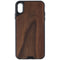 Mous Limitless 2.0 Case for Apple iPhone Xs Max - Walnut Case/Black