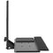 Mount It! Monitor and Keyboard Wall Mount 25-inch Wide w/ Mouse Pad Black
