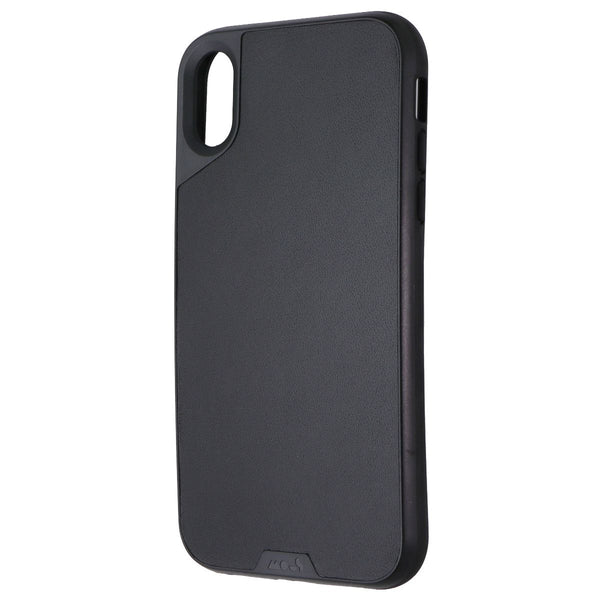 Mous Limitless 2.0 Series Case for Apple iPhone XR - Black Leather