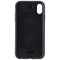 Mous Limitless 2.0 Series Case for Apple iPhone XR - Black Leather