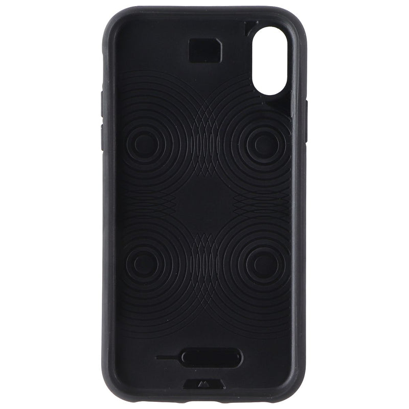Mous Limitless 2.0 Series Case for Apple iPhone XR - Black Leather