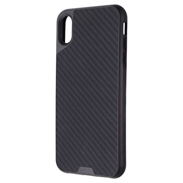 MOUS Limitless 2.0 Series Case for Apple iPhone Xs Max - Aramid Fiber Black