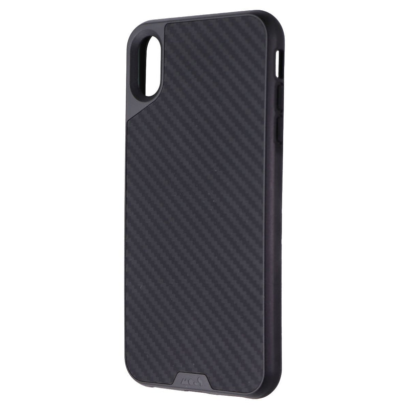 MOUS Limitless 2.0 Series Case for Apple iPhone Xs Max - Aramid Fiber Black