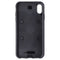 MOUS Limitless 2.0 Series Case for Apple iPhone Xs Max - Aramid Fiber Black