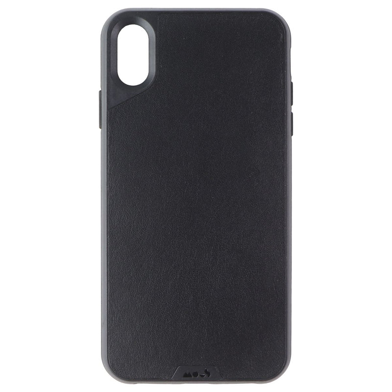 Mous Limitless 2.0 Leather Case for Apple iPhone Xs Max - Black