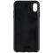 Mous Limitless 2.0 Leather Case for Apple iPhone Xs Max - Black