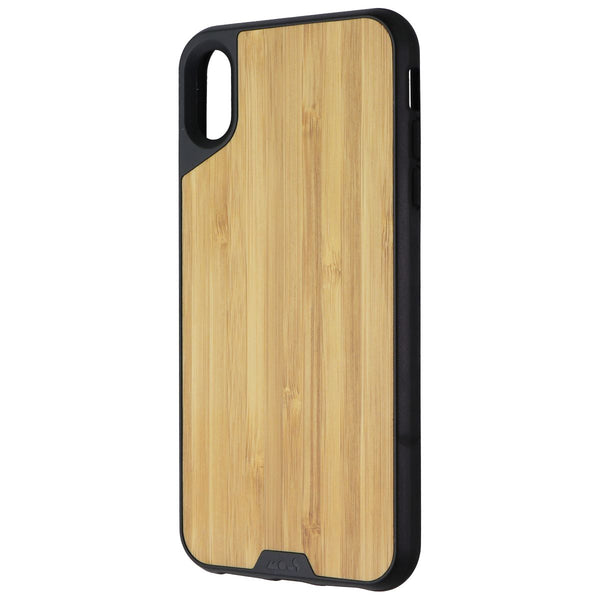 Mous Limitless 2.0 Series Case for Apple iPhone XS Max - Bamboo / Black