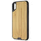 Mous Limitless 2.0 Series Case for Apple iPhone XS Max - Bamboo / Black