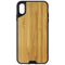 Mous Limitless 2.0 Series Case for Apple iPhone XS Max - Bamboo / Black