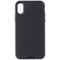 Mous Limitless 2.0 Series Case for Apple iPhone Xs and X - Carbon Black