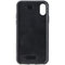 Mous Limitless 2.0 Series Case for Apple iPhone Xs and X - Carbon Black