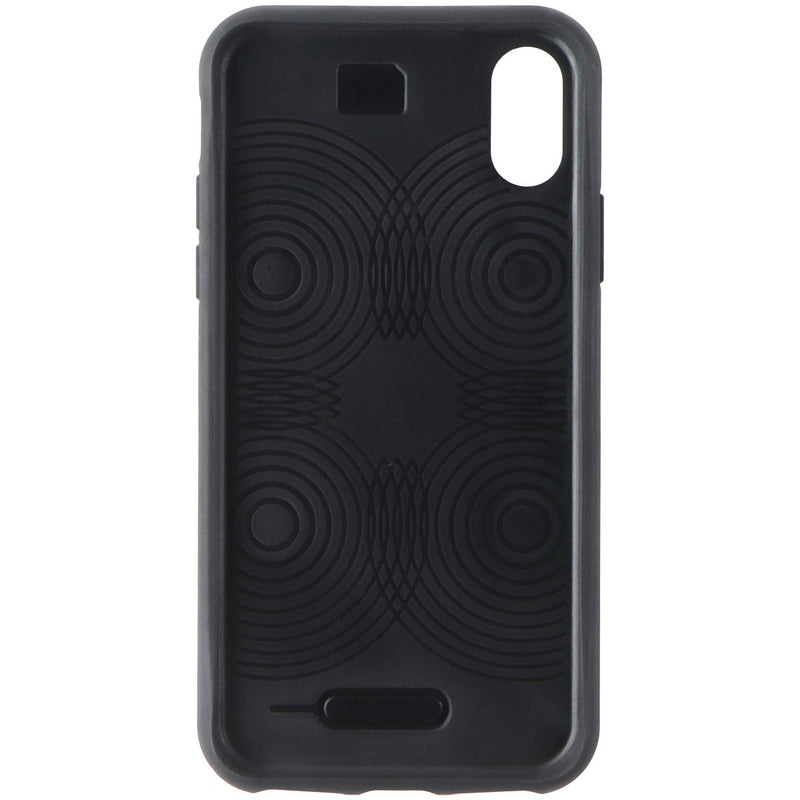Mous Limitless 2.0 Series Case for Apple iPhone Xs and X - Carbon Black