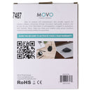 Movo MC1000 USB Conference Microphone - Black