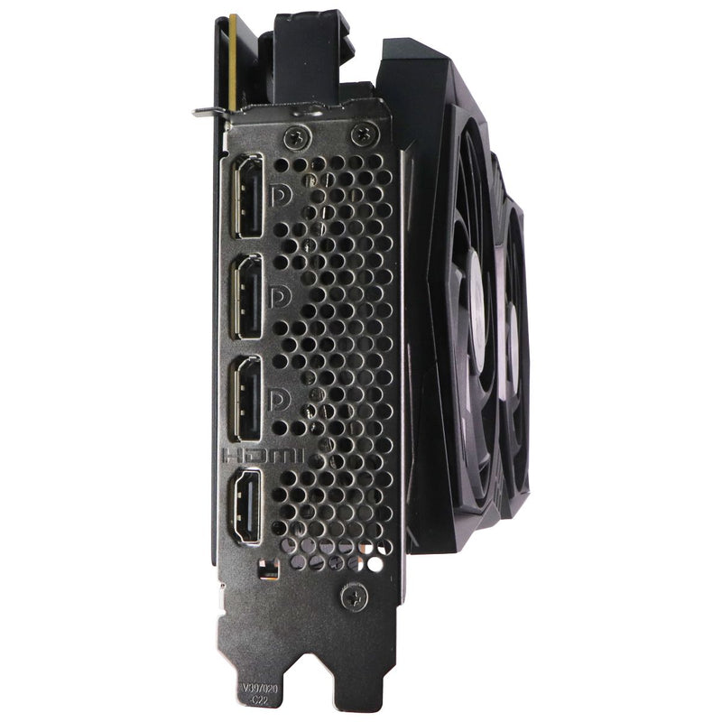 MSI GeForce RTX 3050 GAMING X 8G Gaming Graphics Card - 8GB GDDR6X