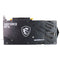MSI GeForce RTX 3050 GAMING X 8G Gaming Graphics Card - 8GB GDDR6X