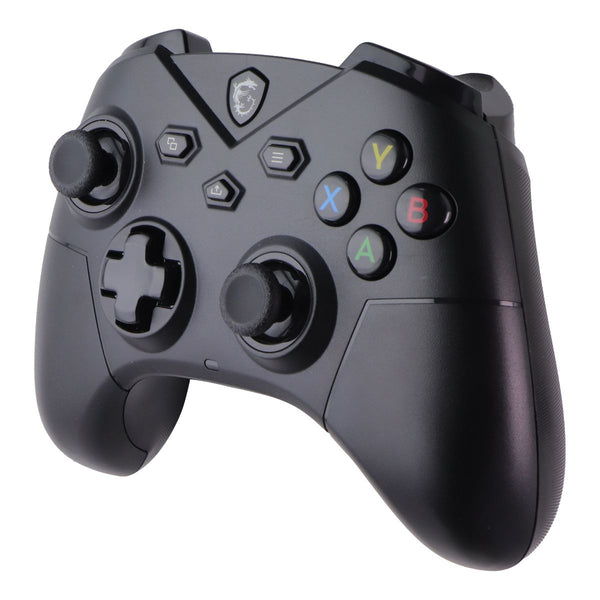 MSI Force GC300 Wireless Gaming Controller for PC and Android (MS-8ZBY) - Black