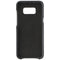 Mujjo Full Grain Leather Series Case for Samsung Galaxy S8+ (Plus) - Black