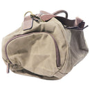 Mutual Weave Duffle Bag - Olive (One Size)