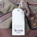 Mutual Weave Duffle Bag - Olive (One Size)