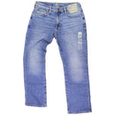 Mutual Weave Men's Bootcut Series Jeans - Clear Md Lt (Regular, 32W x 30L)
