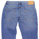 Mutual Weave Men's Bootcut Series Jeans - Clear Md Lt (Regular, 32W x 30L)