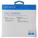 mWorks! mPower! 3.4 Amp Dual Travel Charger Adapter (18583) - Black