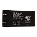 mWorks mPower 6 Foot Flat Sync/Charge USB-C Cable w/ Qualcomm 3.0 Adapter Black