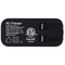 mworks! mPOWER! Dual Port USB Wall Charger (Adaptive Output) - Black