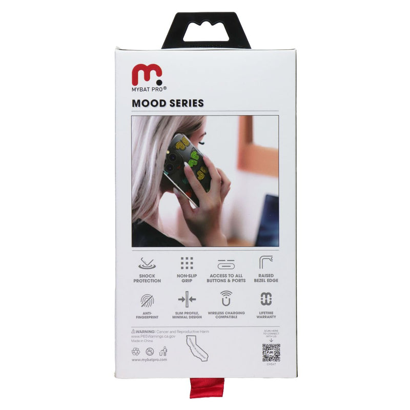 MyBat Pro Mood Series Hard Case for Samsung Galaxy (S22+) - Evil Eyes